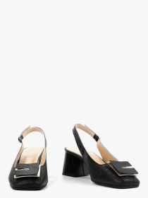 Туфли LeBERDES модель 00000018188 Фото