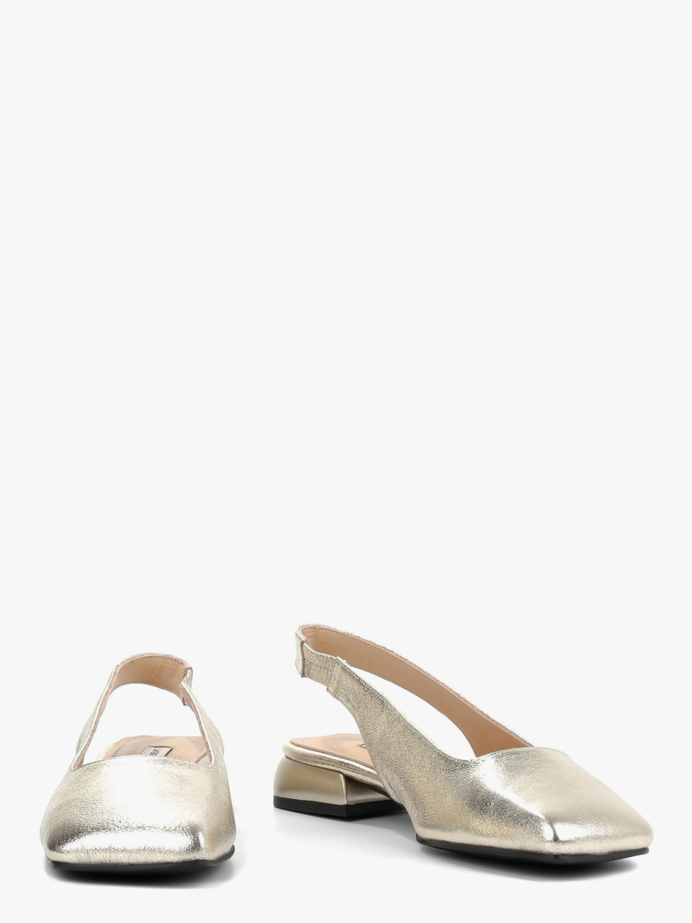 Туфли LeBERDES модель 00000018194 Фото