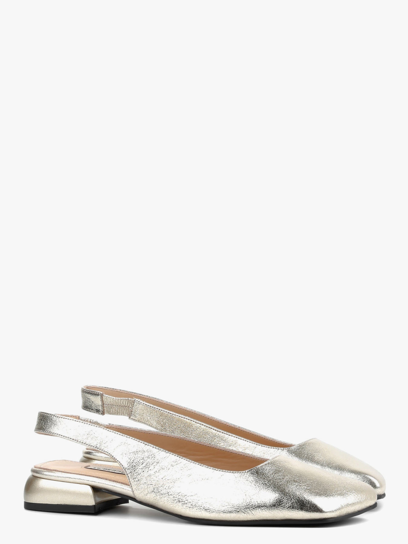 Туфли LeBERDES модель 00000018194 Фото