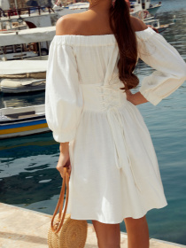 Платье мини Gepur модель 38440 Фото