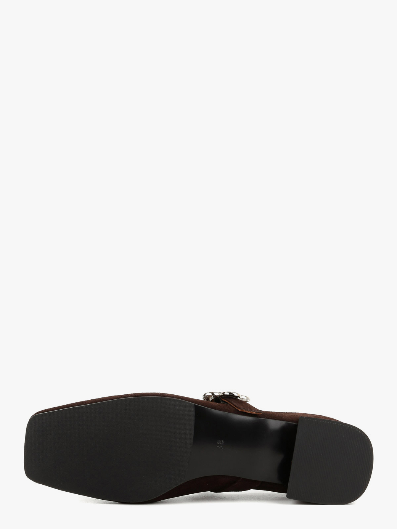 Туфли LeBERDES модель 00000018196 Фото