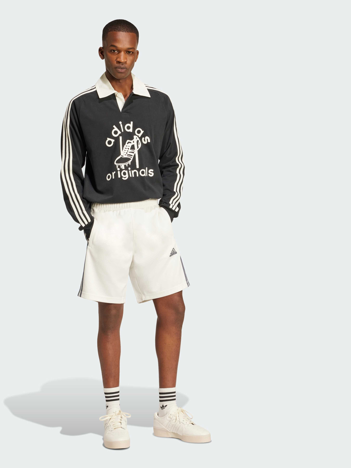 Лонгслив Adidas модель JD1091 Фото