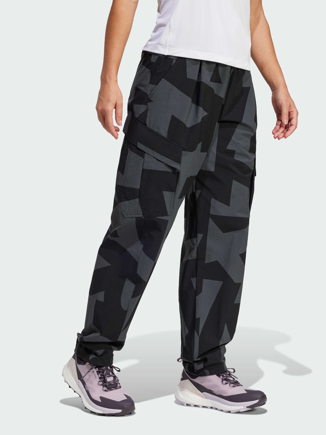 Спортивні штани Adidas Terrex модель JF3702 Фото