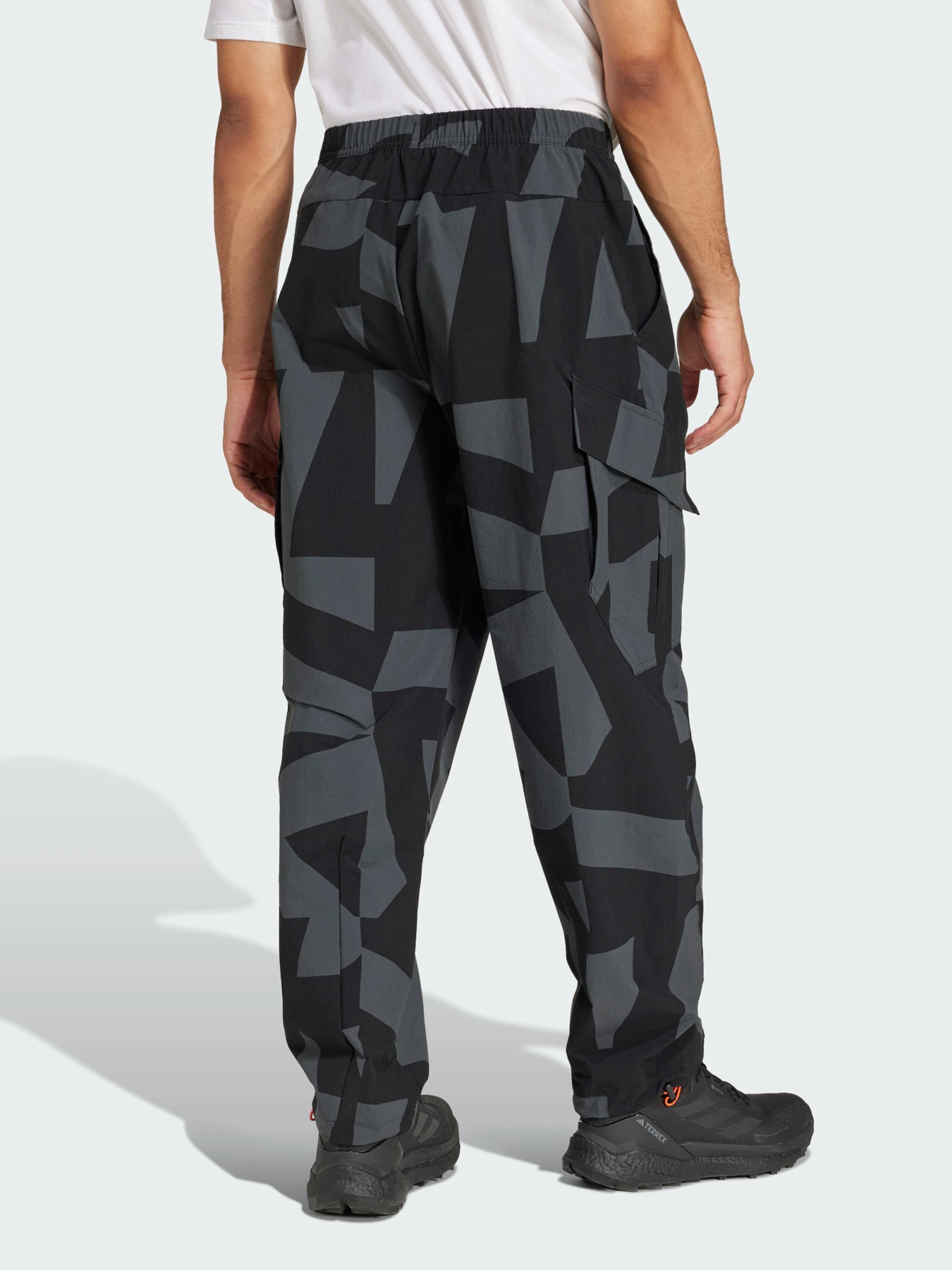 Штаны спортивные Adidas Terrex модель JF3716 Фото