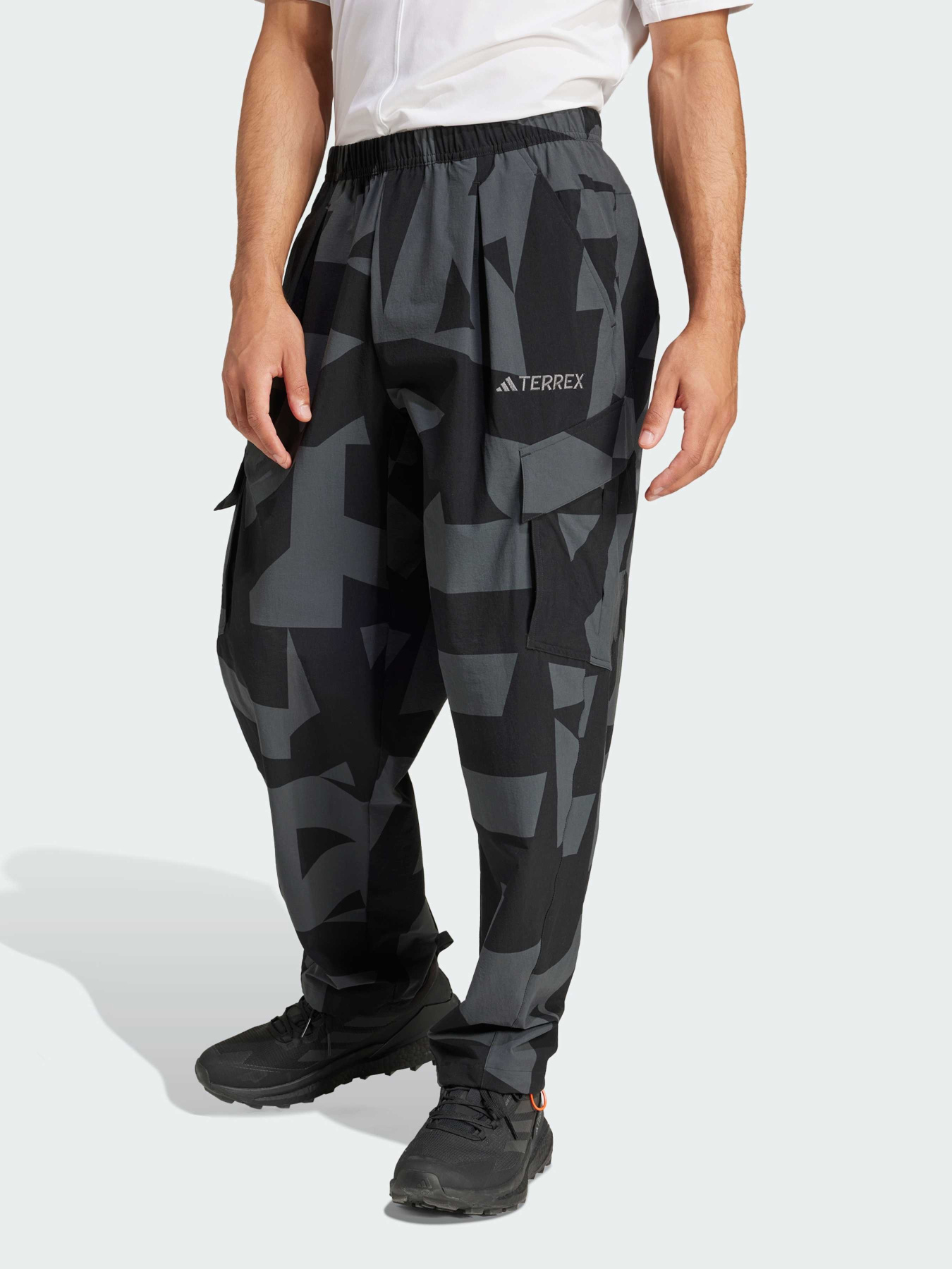 Штаны спортивные Adidas Terrex модель JF3716 Фото