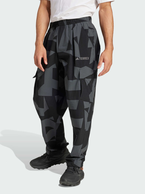 Штаны спортивные Adidas Terrex модель JF3716 Фото