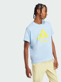 Футболка Adidas модель JN3931 Футболка Adidas модель JN3931 Фото