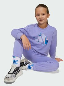Спортивний костюм Adidas x Disney модель JD4561 Фото