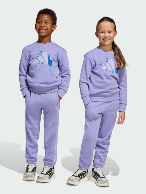 Спортивный костюм Adidas x Disney модель JD4561 Фото