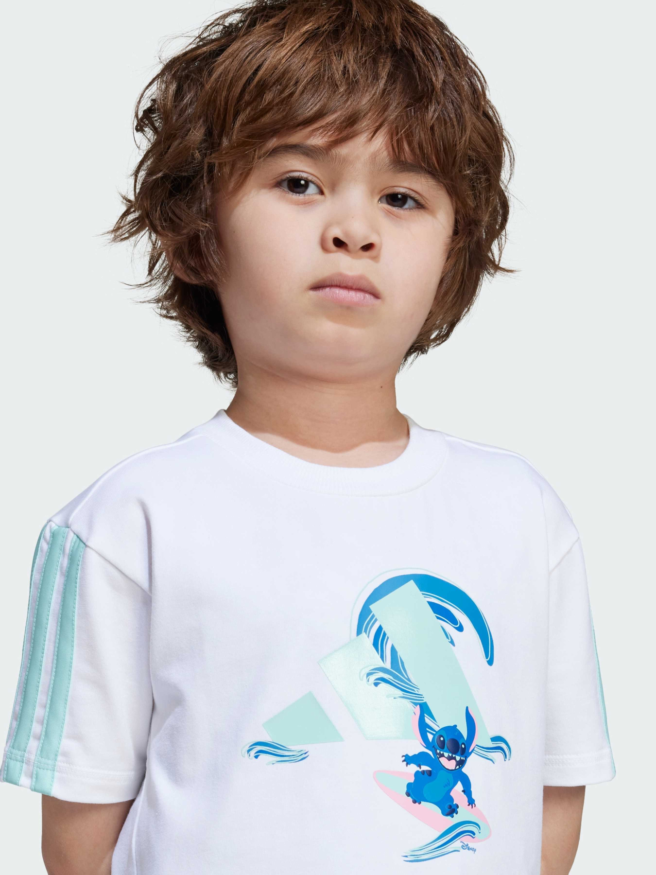 Спортивний костюм Adidas x Disney модель JF3659 Фото