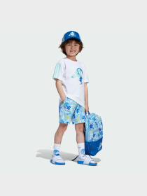 Спортивний костюм Adidas x Disney модель JF3659 Фото