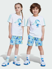 Спортивний костюм Adidas x Disney модель JF3659 Фото