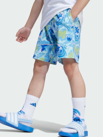 Спортивний костюм Adidas x Disney модель JF3659 Фото