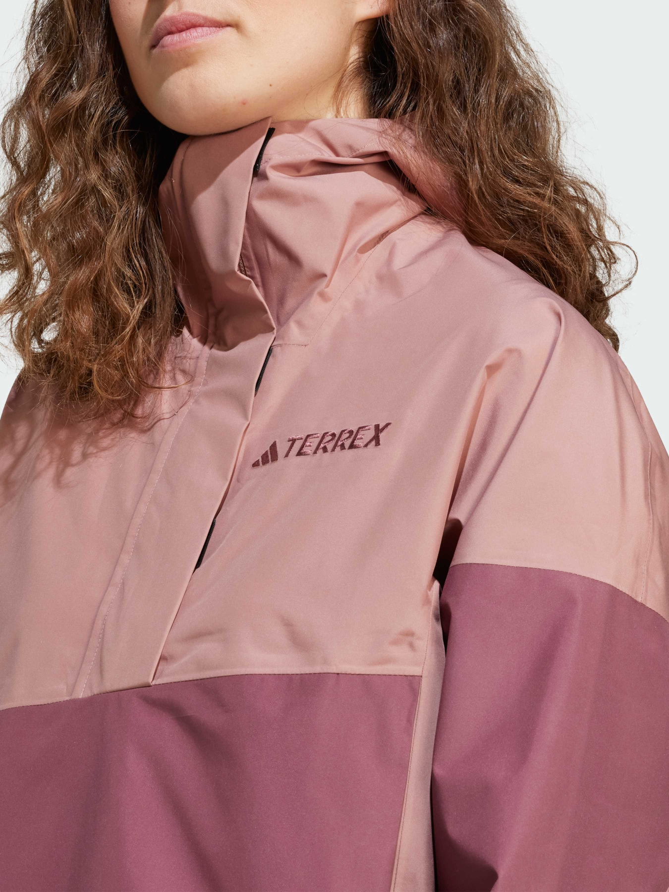 Анорак Adidas Terrex модель JD8370 Фото