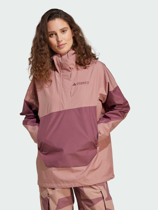 Анорак Adidas Terrex модель JD8370 Фото