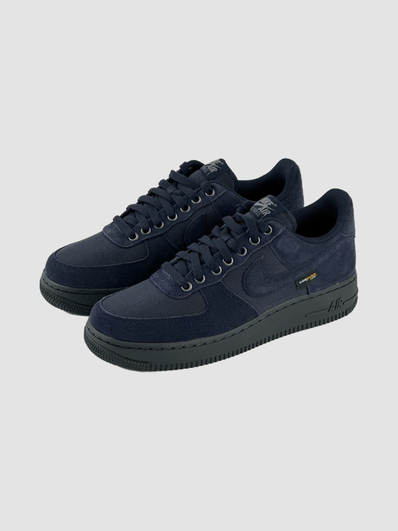 Кроссовки NIKE Air Force 1 Low '07 Cordura модель HQ3822-400 Фото