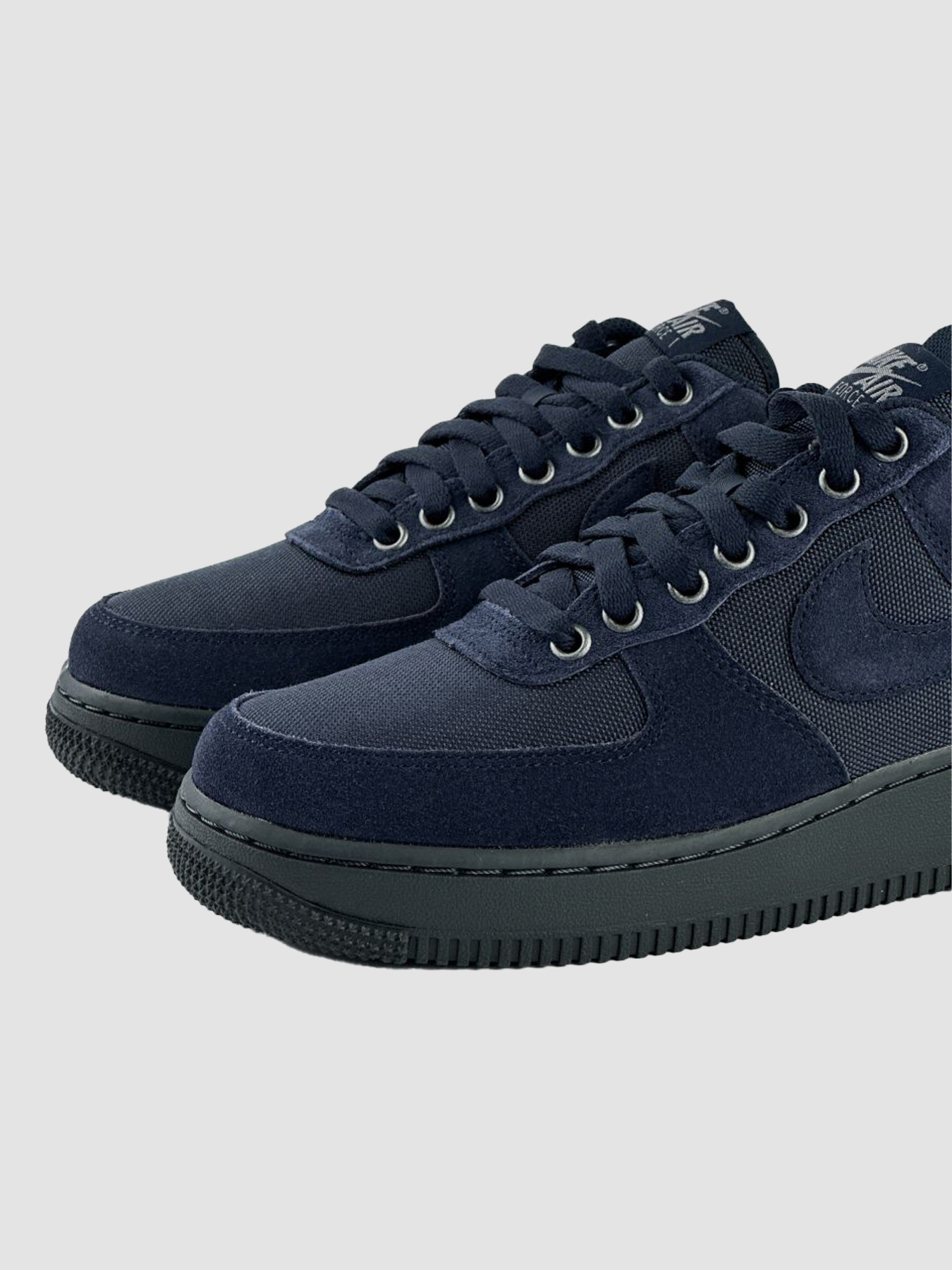 Кроссовки NIKE Air Force 1 Low '07 Cordura модель HQ3822-400 Фото