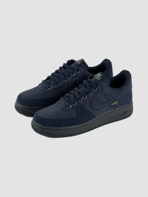 Кроссовки повседневные NIKE Air Force 1 Low '07 Cordura модель HQ3822-400 Кроссовки повседневные NIKE Air Force 1 Low '07 Cordura модель HQ3822-400 Фото