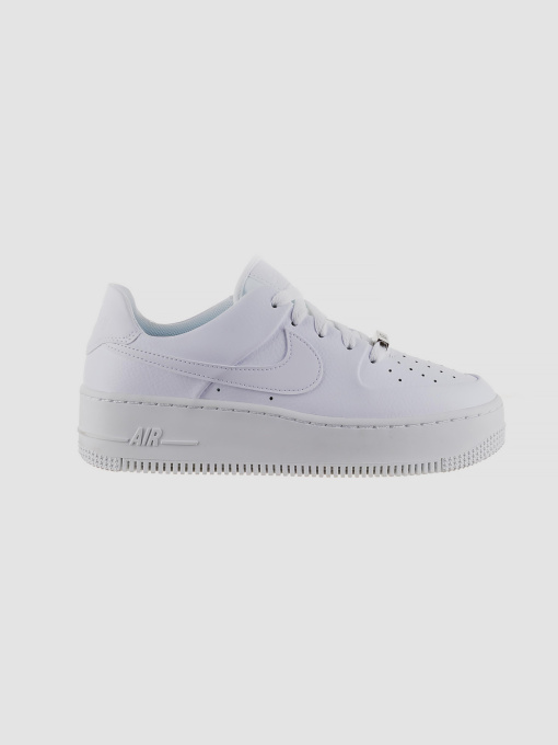 Кроссовки NIKE Air Force 1 Sage Low модель AR5339-100 Фото
