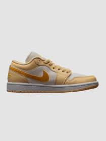 Кросівки Jordan 1 Low модель DC0774-170 Фото
