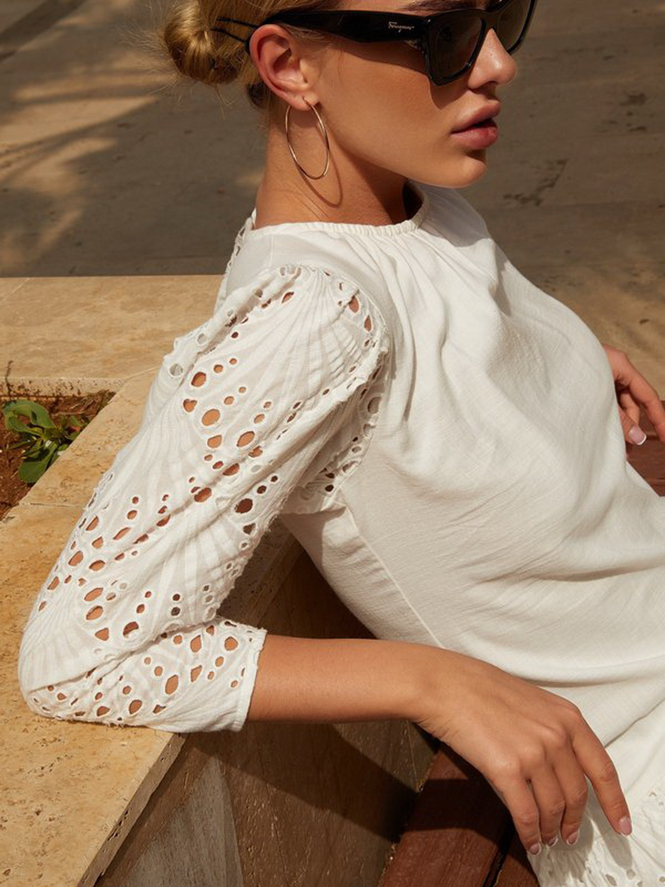 Платье мини Gepur модель 38514 Фото