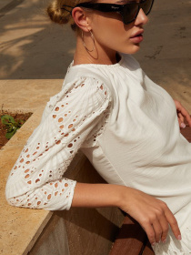 Платье мини Gepur модель 38514 Фото