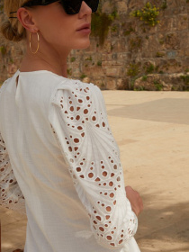 Платье мини Gepur модель 38514 Фото