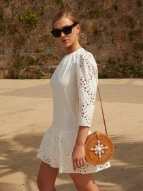 Платье мини Gepur модель 38514 Фото