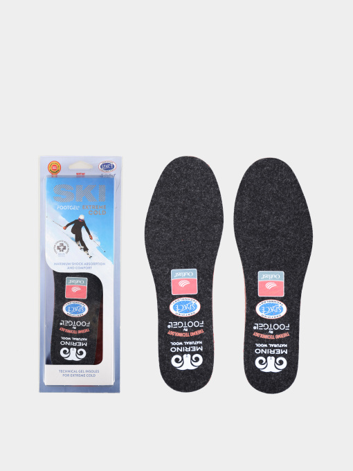 Уход за обувью Footgel модель FGSKI Фото