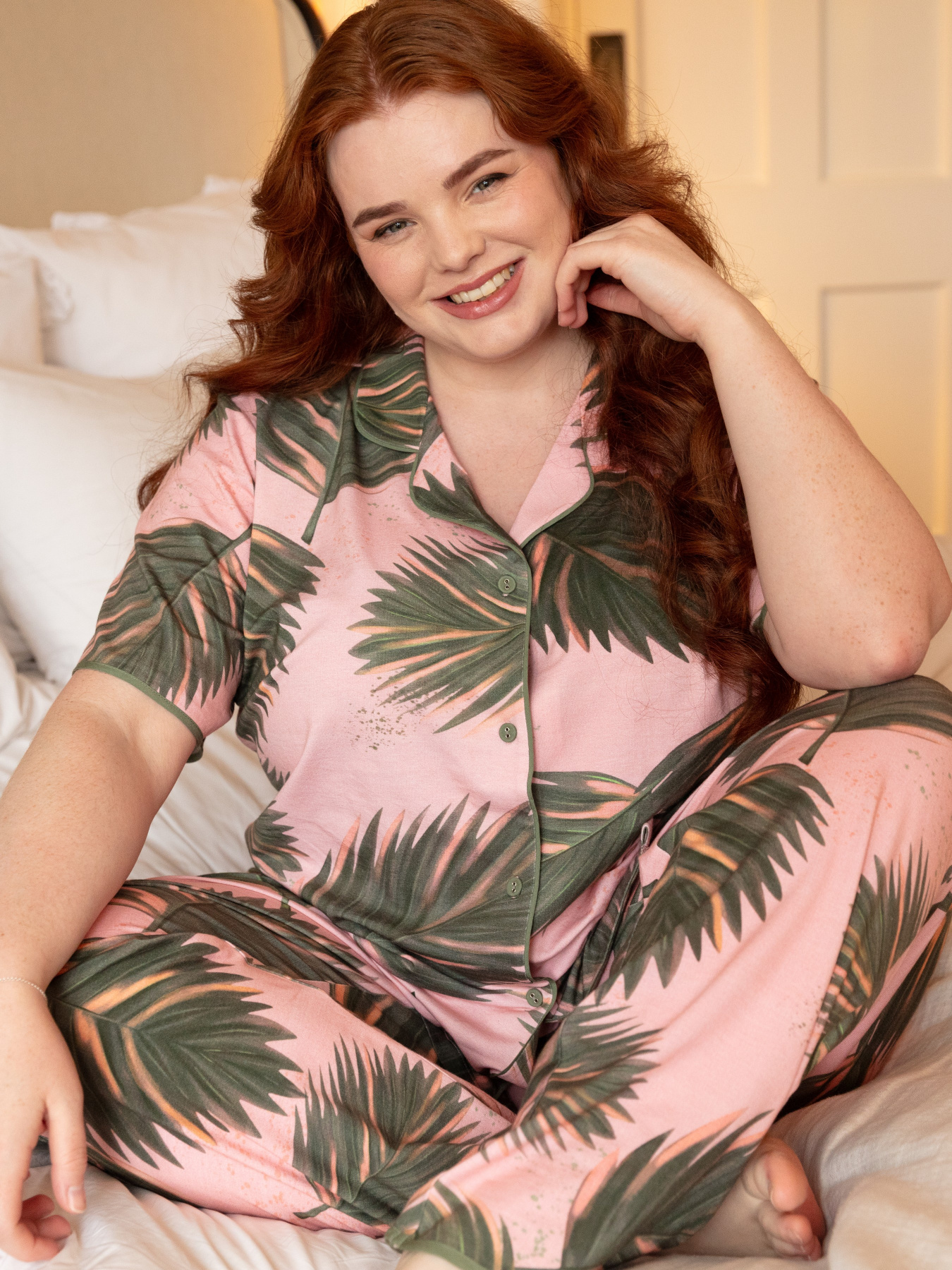 Пижама CYBERJAMMIES Lea модель 0693-0694 Фото