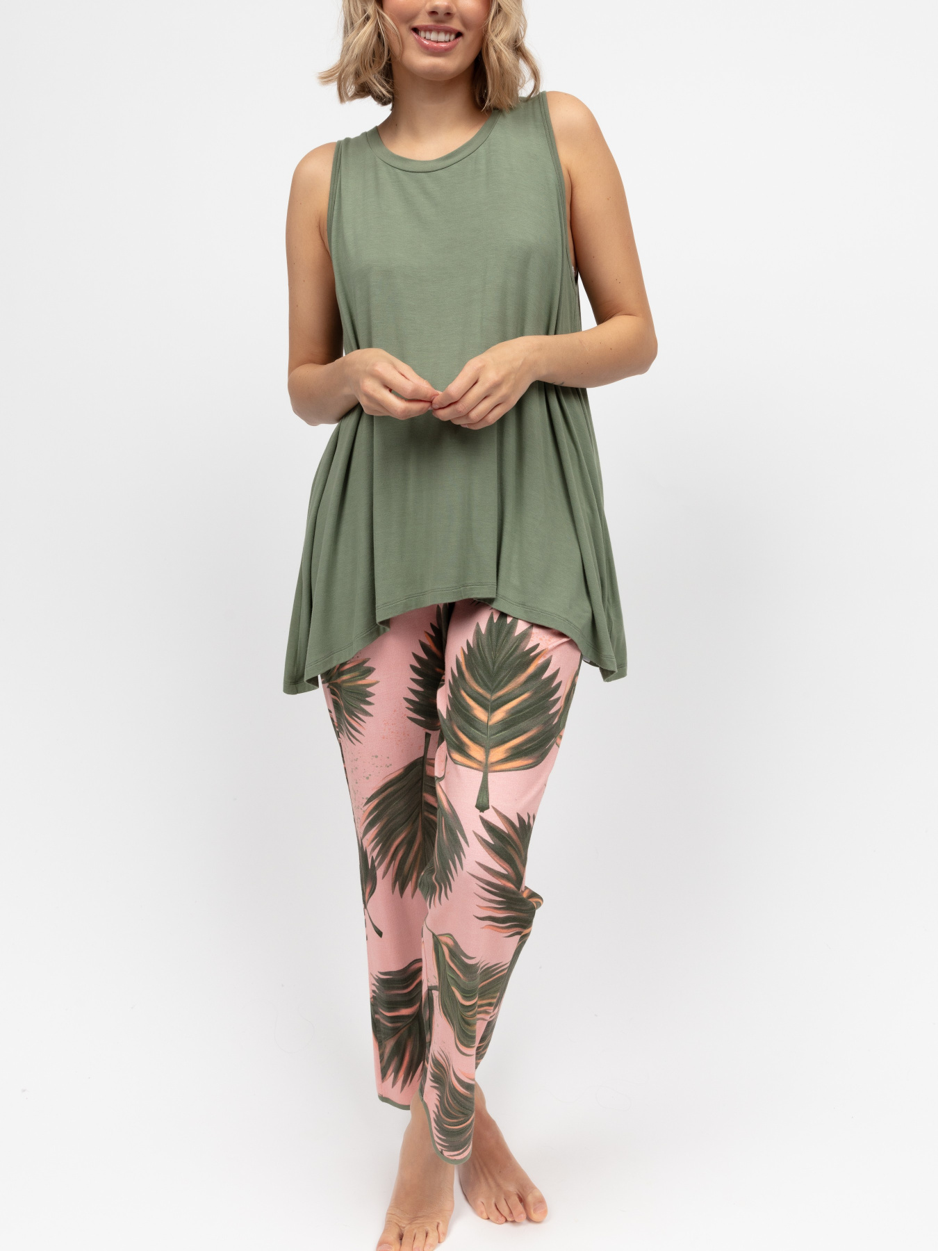 Верх пижамы CYBERJAMMIES Lea модель 0828 Фото