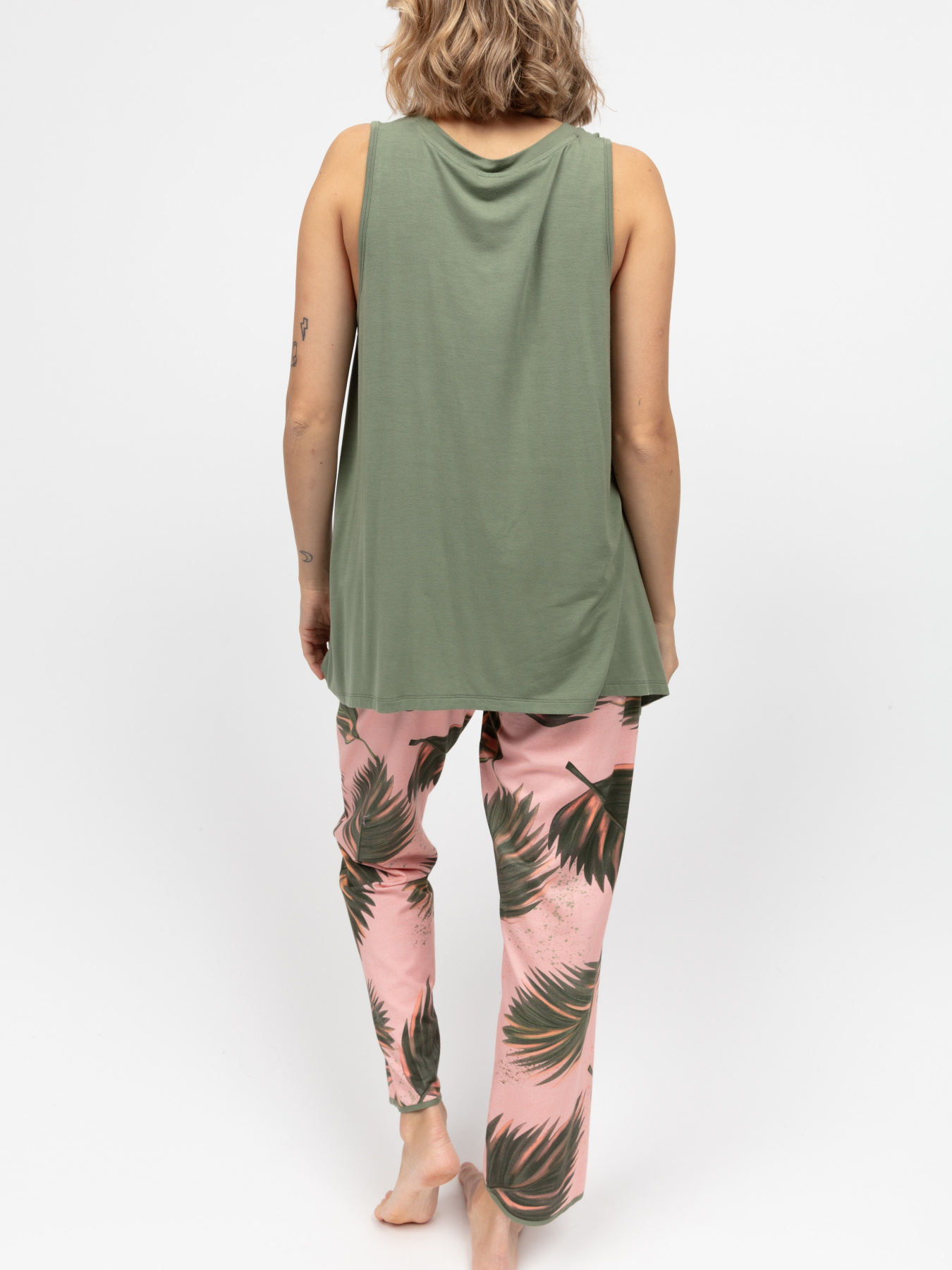 Верх пижамы CYBERJAMMIES Lea модель 0828 Фото