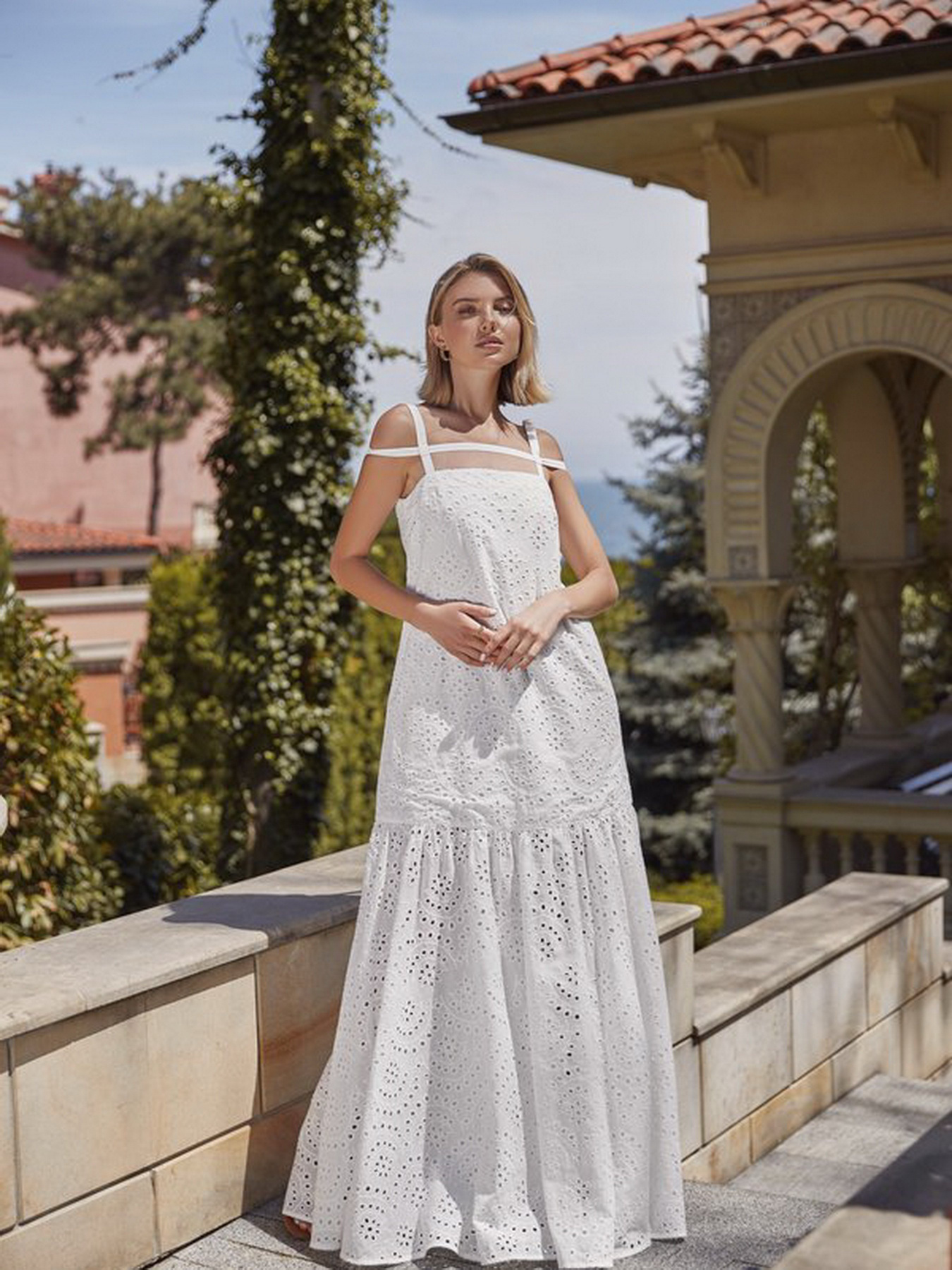 Сарафан Gepur модель 38653 Фото