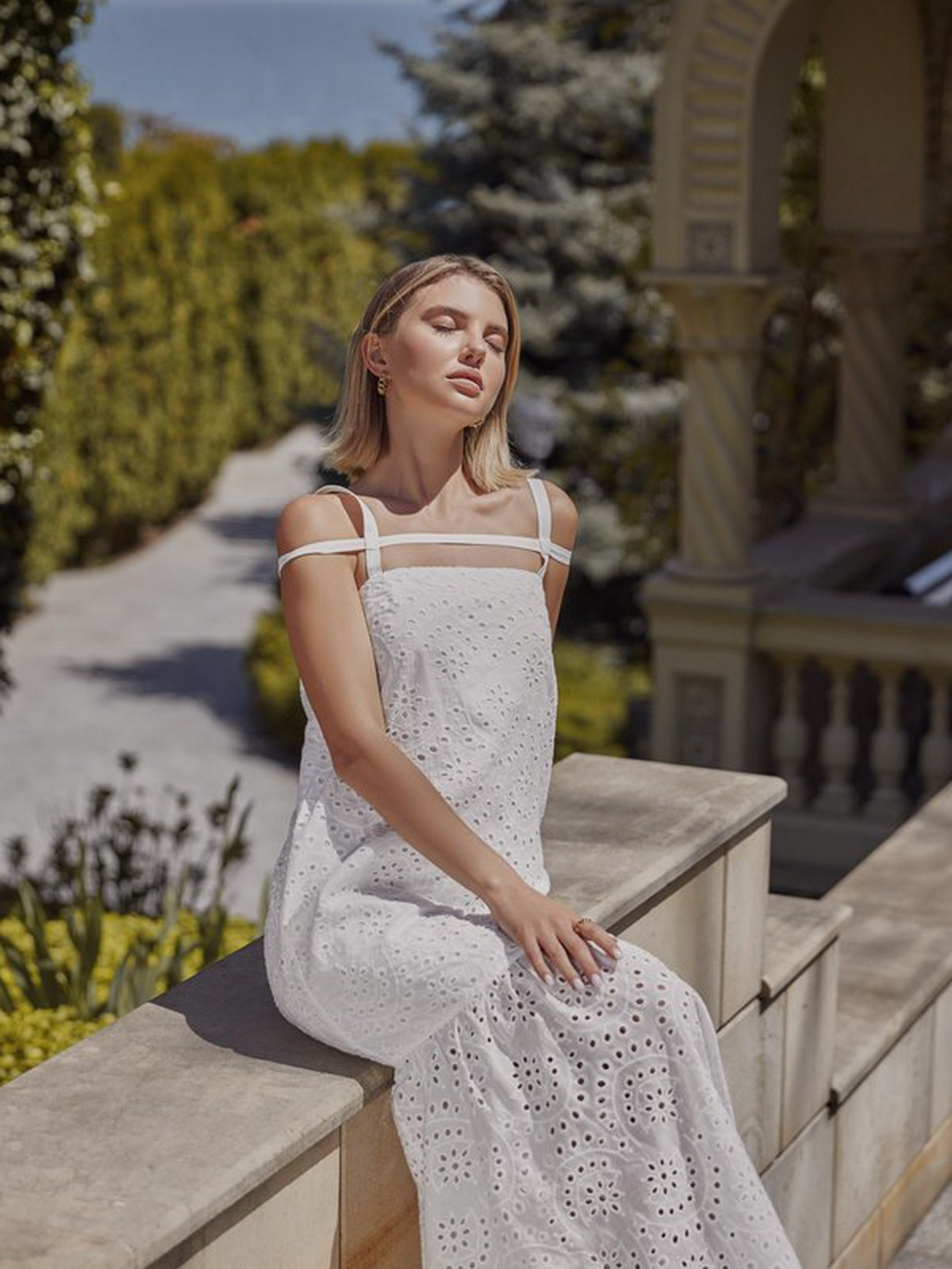 Сарафан Gepur модель 38653 Фото