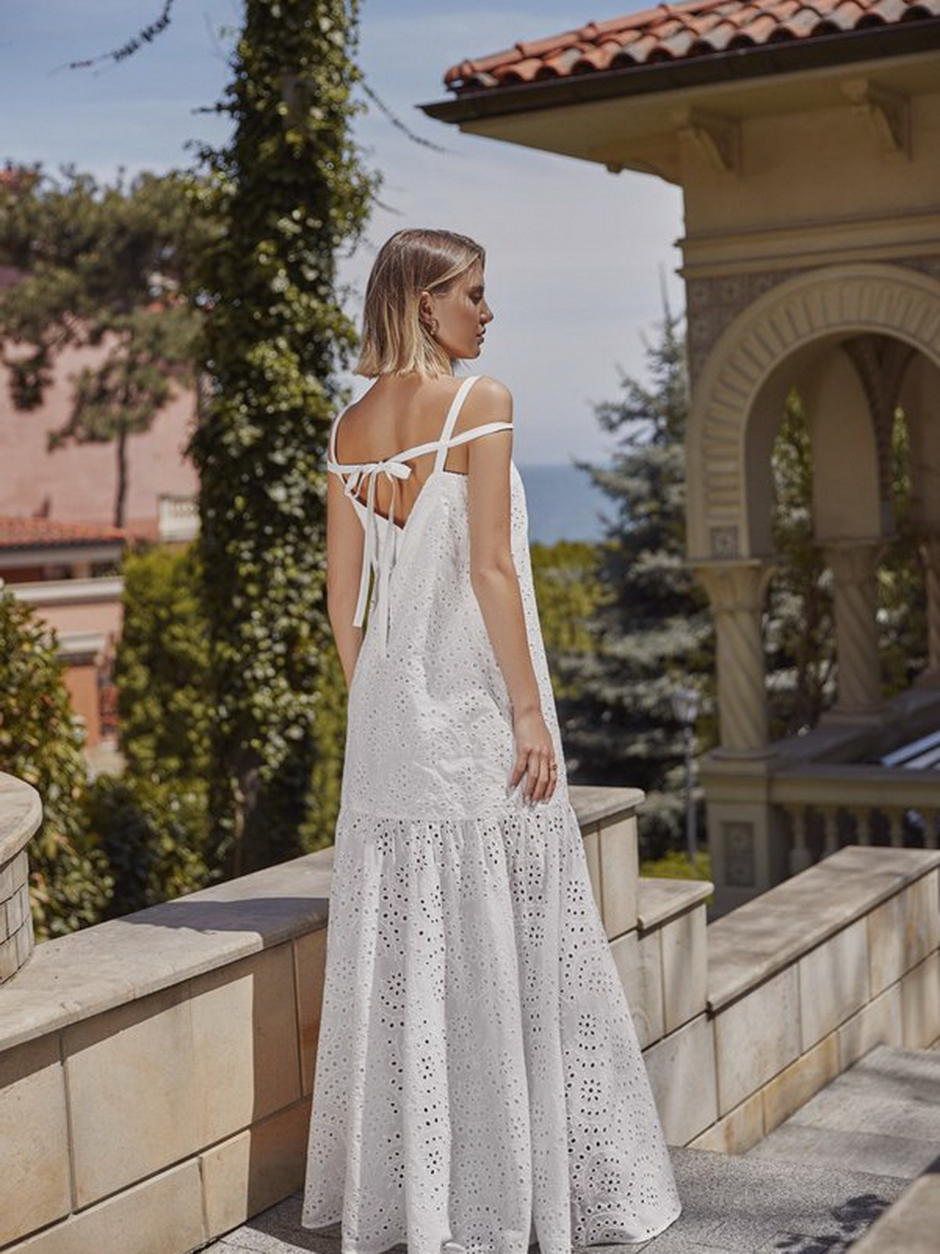 Сарафан Gepur модель 38653 Фото