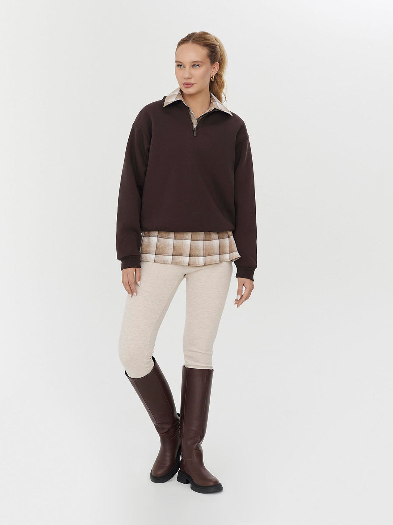 Леггинсы FASHIONISTA модель 5060 Фото