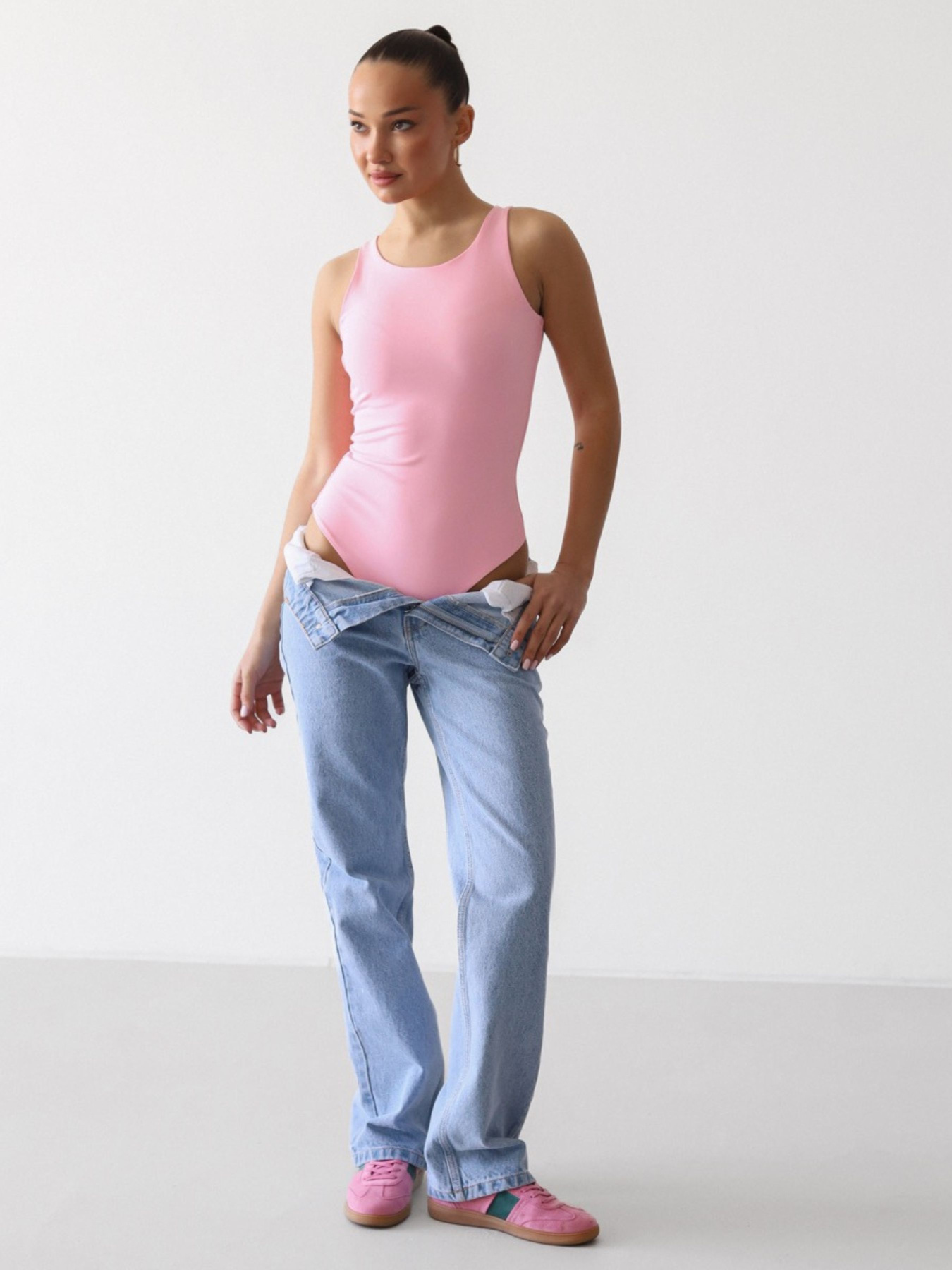 Боді Lilove модель 316 Фото