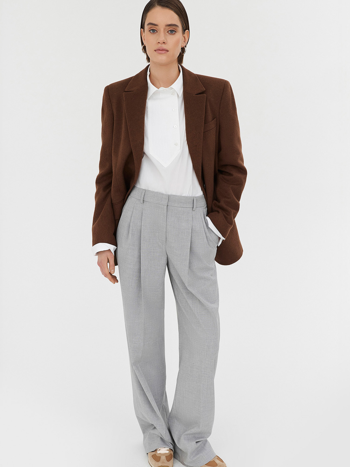 Палаццо FASHIONISTA модель 5075 Фото