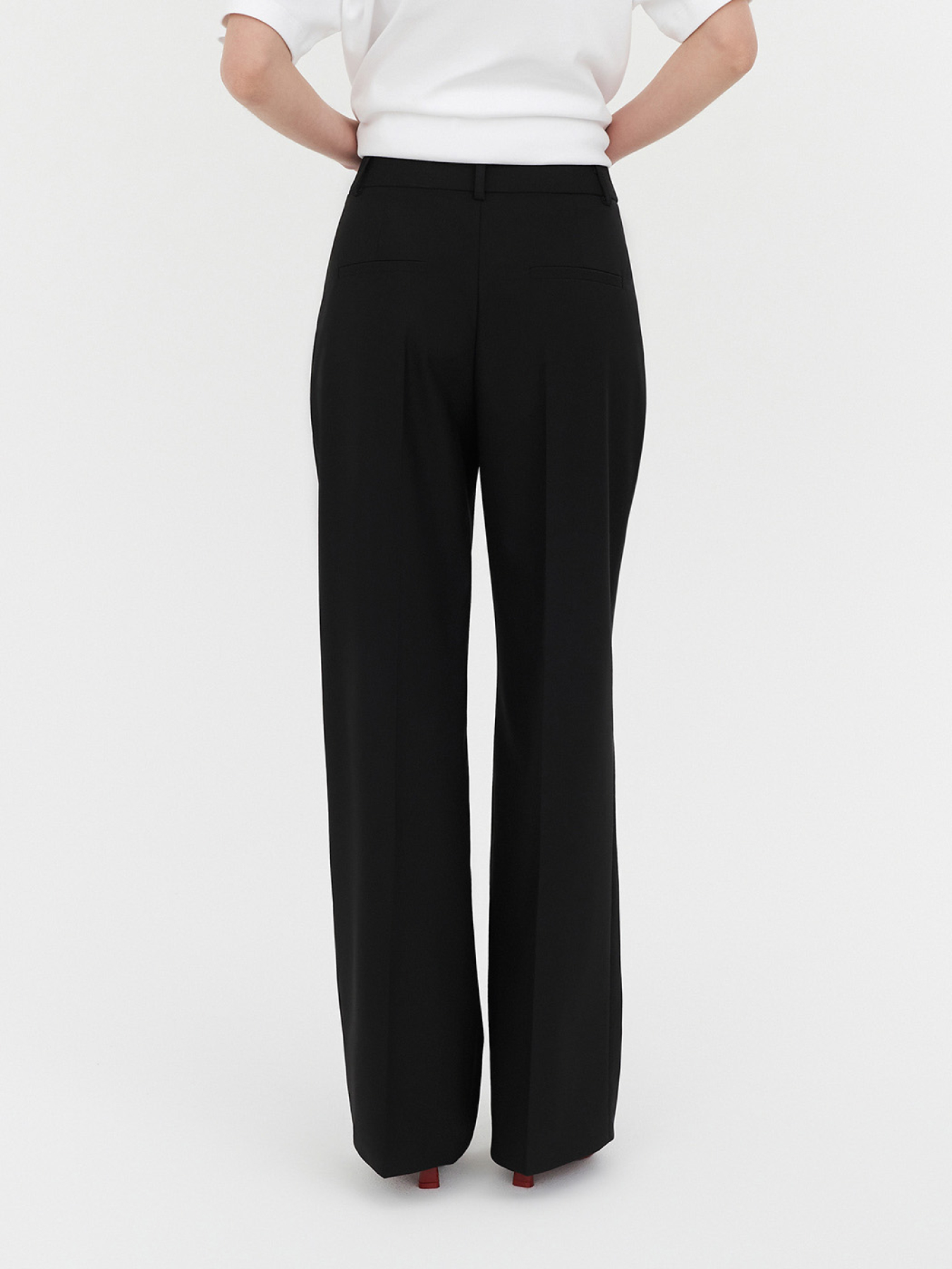 Брюки палаццо FASHIONISTA модель 5075 Фото