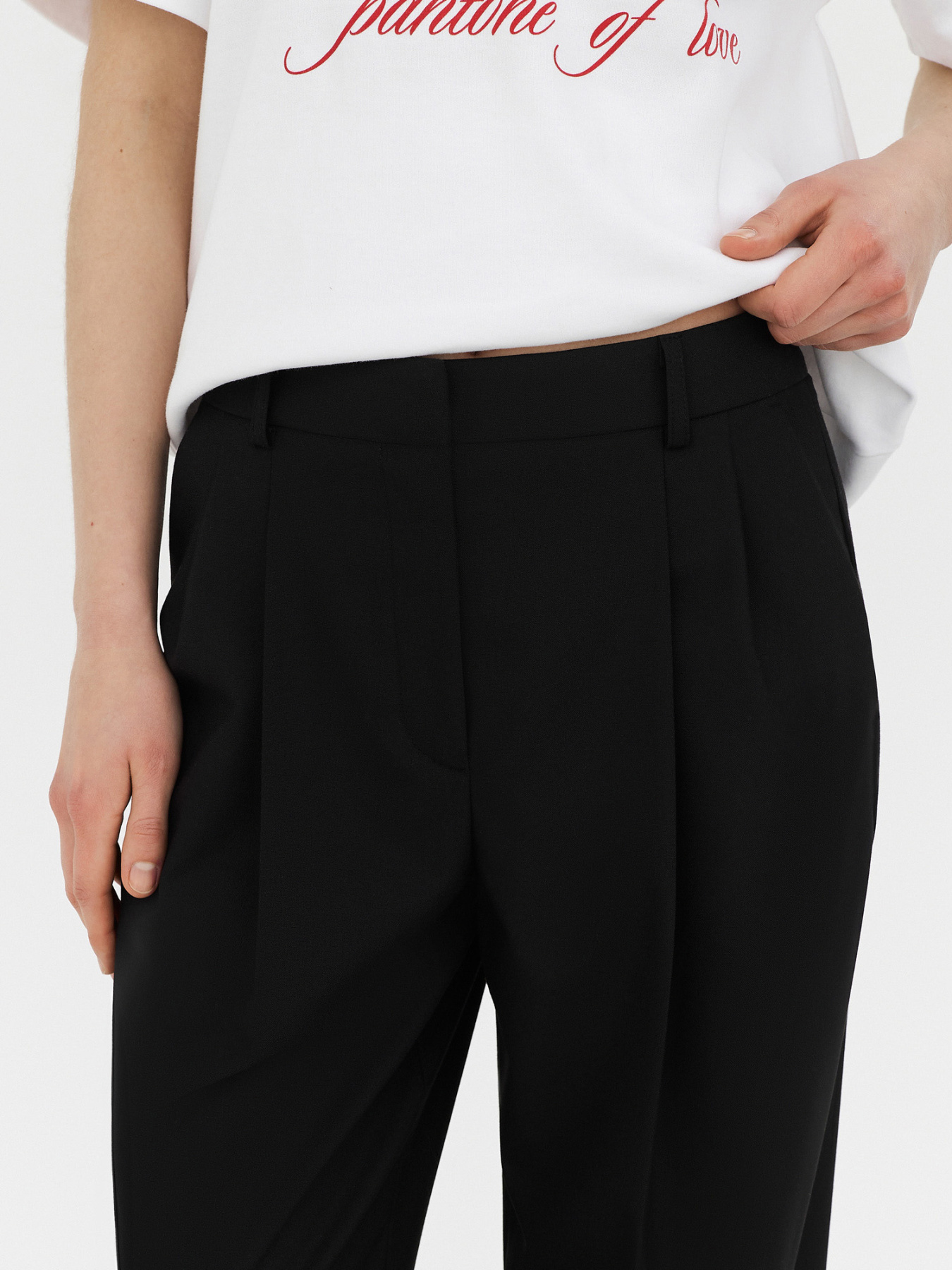 Палаццо FASHIONISTA модель 5075 Фото