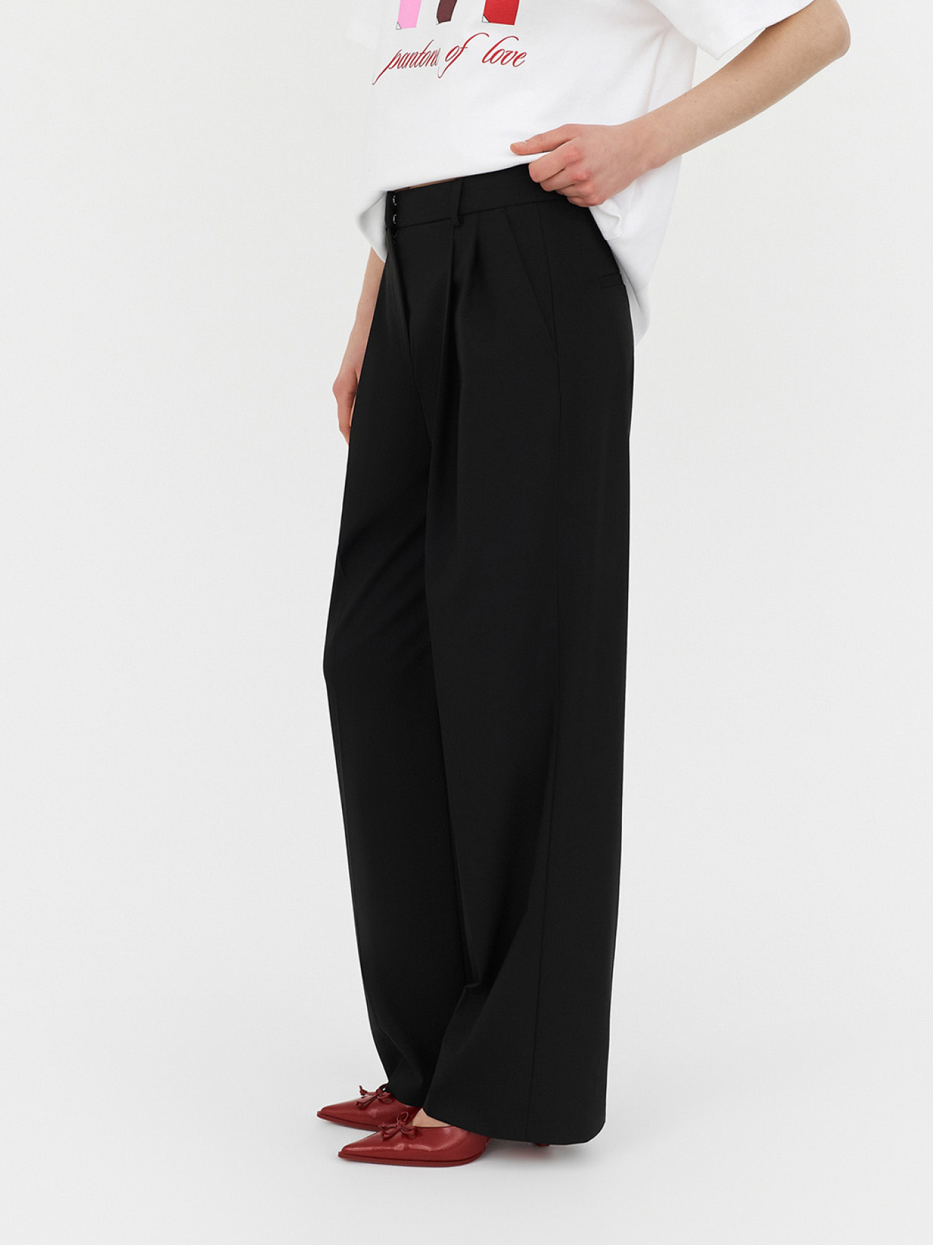 Палаццо FASHIONISTA модель 5075 Фото