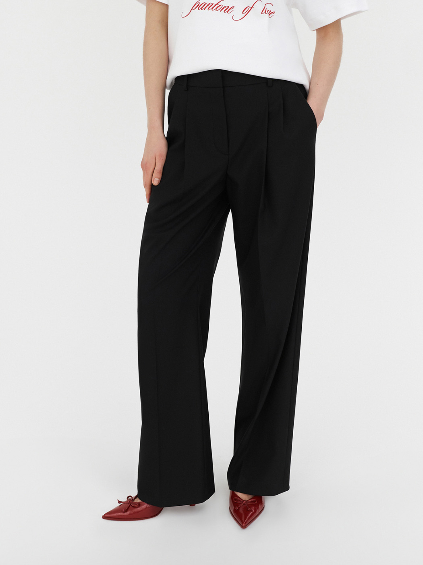 Палаццо FASHIONISTA модель 5075 Фото