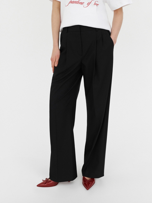 Палаццо FASHIONISTA модель 5075 Фото