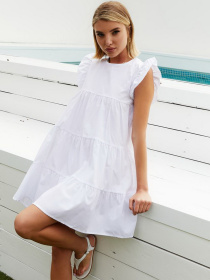 Платье мини Gepur модель 38663 Фото