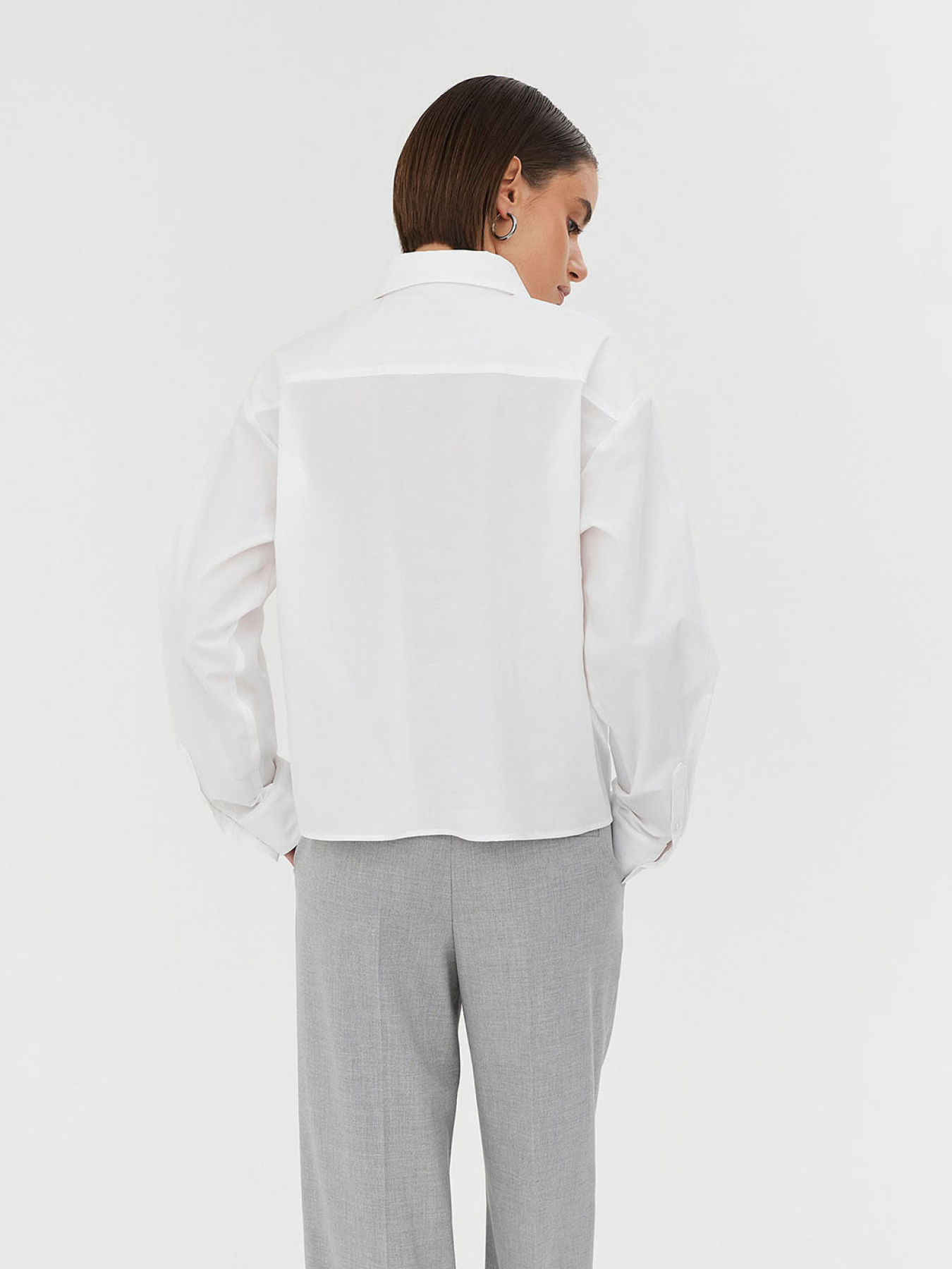 Рубашка повседневная FASHIONISTA модель 2180 Фото