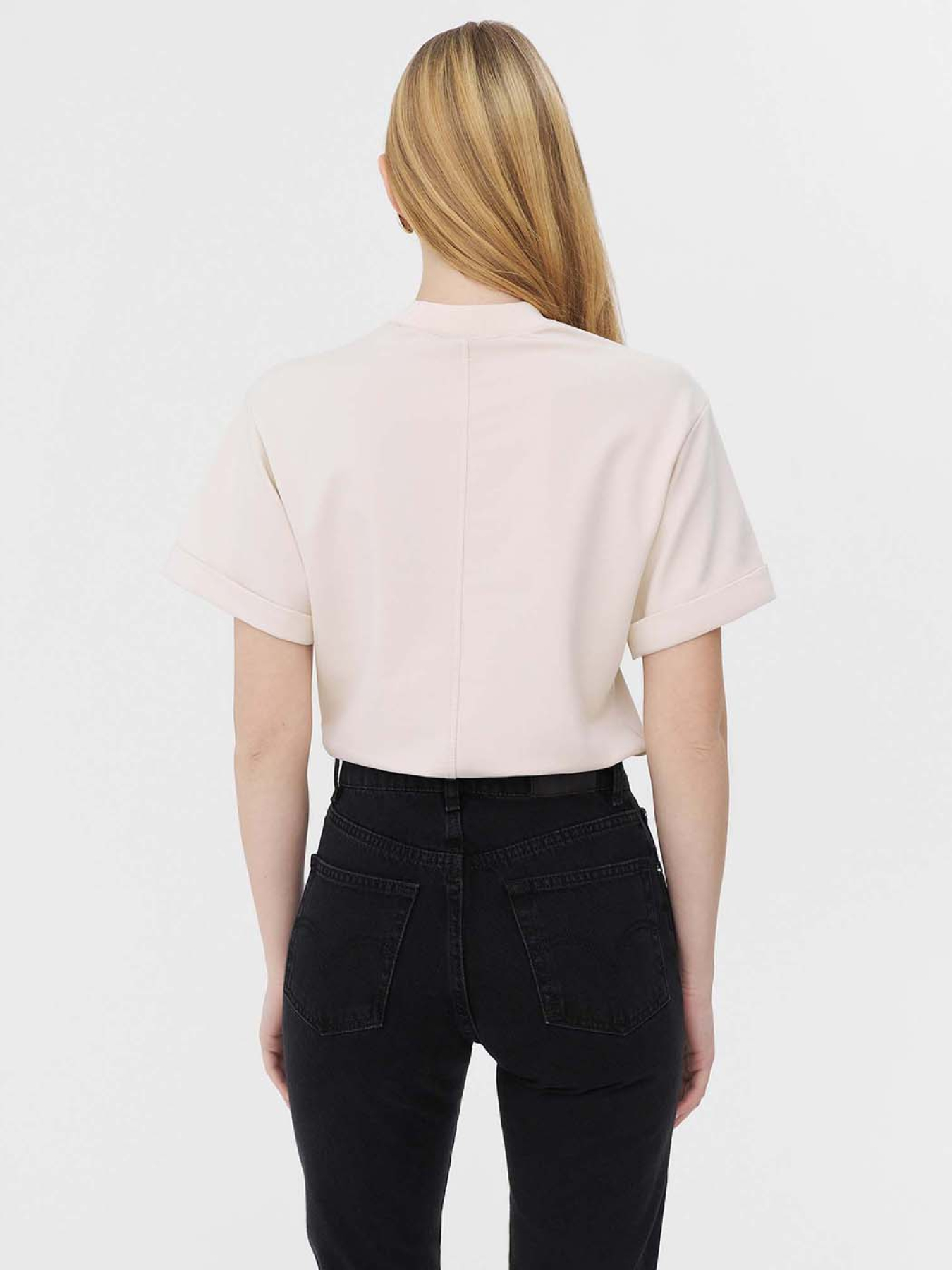 Прямые джинсы FASHIONISTA модель J5008 Фото