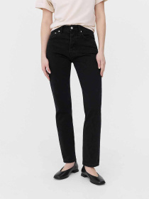 Прямые джинсы FASHIONISTA модель J5008 Фото