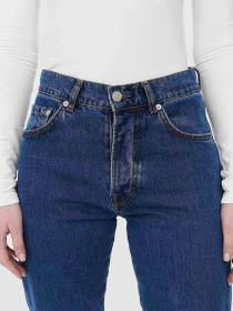 Прямые джинсы FASHIONISTA модель J5008 Фото