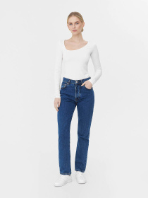 Прямые джинсы FASHIONISTA модель J5008 Фото