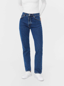 Прямые джинсы FASHIONISTA модель J5008 Фото